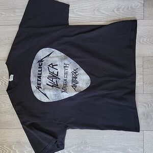 The Big 4 Tour Shirt